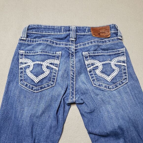 Women’s Big Star Vintage Collection, Remy Jeans, Size 25 low rise - Picture 10 of 15